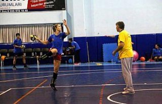 Kastamonu Belediyespor üç kupa için ter dökecek