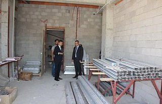 Kaymakam Pişkin'den 