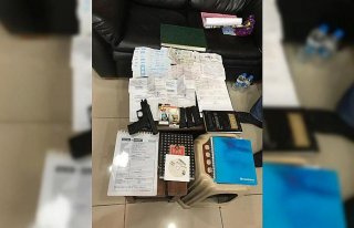 Ordu'daki organize suç örgütü operasyonu