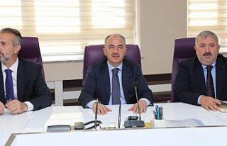 Rize'de kentsel dönüşüm çalışmaları