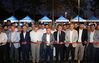 Suluova'da 1 Eylül Şenlikleri başladı