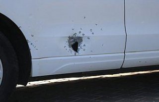 Trabzon'da başhekiminin aracına silahlı saldırı