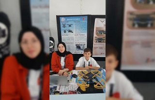 Trabzonlu öğrenciler TEKNOFEST İstanbul'da