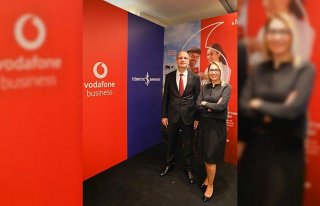 Vodafone ve Türkiye İş Bankası'ndan Dijital Tarım...
