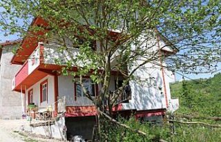 Yığılca Orman İşletmeden Müdürlüğünden köylüye...