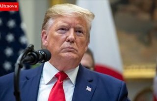 ABD Başkanı Trump: 50 ABD askeri bölgeden çıktı