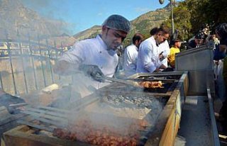 Amasya'da 3. Sokak Lezzetleri Şöleni