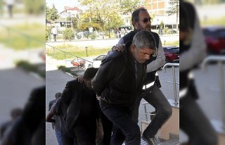 Amasya'da dolandırıcılık operasyonu: 8 gözaltı