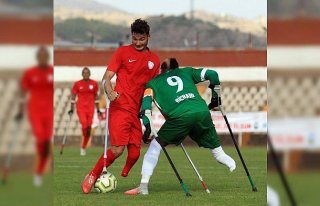 Ampute Futbol Türkiye Kupası