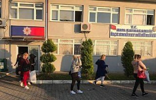 Artvin'de fuhuş operasyonu