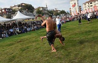 Boyabat Belediyesi 6. Yağlı Pehlivan Güreşleri