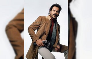 Burak Özçivit Altınyıldız Classics için objektif...