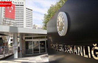 Dışişleri Bakanlığı: Türkiye Fırat’ın doğusunda...