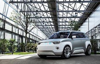 Fiat Centoventi’ye Red Dot tasarım ödülü