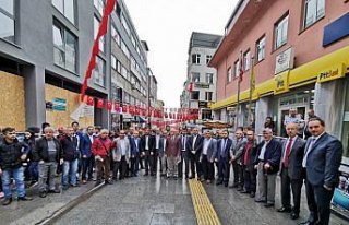 GİSİP'den Cumhurbaşkanı Erdoğan'a destek