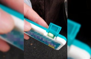 GÜNCELLEME - Şeker kutusundan uyuşturucu hap çıktı