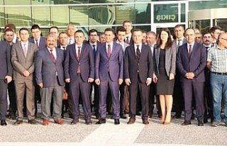 HSK'deki görev değişimi