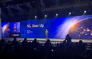 Huawei, 5G gelişimini iş birlikleriyle hızlandırmayı...