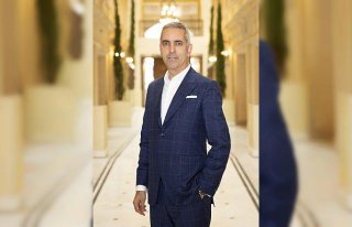 JW Marriott İstanbul ve Sheraton İstanbul'a yeni...