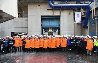 KARDEMİR'de kapasite artırımı