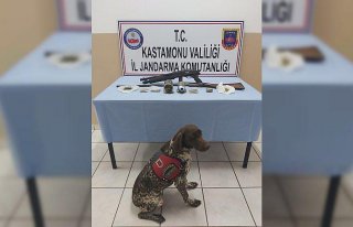 Kastamonu merkezli uyuşturucu operasyonu