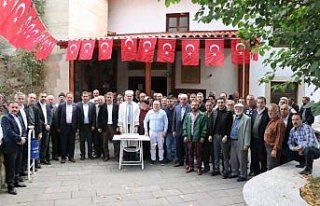 Kastamonu'da Barış Pınarı Harekatı'na destek