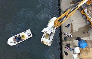 Kastamonu'da şiddetli rüzgar