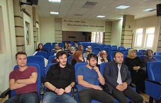 Kavak'ta oryantasyon kursu