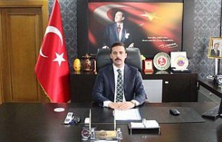 Kaymakam Akın görevine başladı