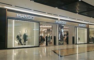 Mango, Sur Yapı Marka AVM'de mağaza açtı