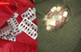 Narkotik uygulaması: 11 gözaltı