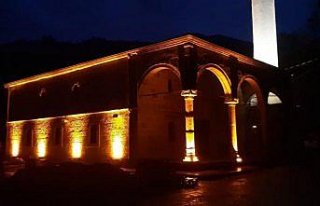 Ordu'da asırlık caminin restorasyonu tamamlandı