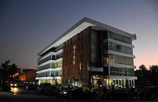 OTSO hizmet binası açıldı