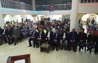 Pınarbaşı'nın doğal güzellikleri fotoğraflandı