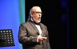 SAMDOB Cumhuriyetin 96. yılına özel konser verdi