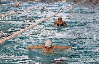 Samsun'da yüzme seferberliği