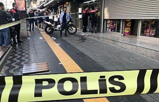 Samsun'daki pompalı tüfekli saldırı