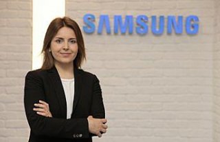 Samsung Electronics Türkiye'den globale yönetici...