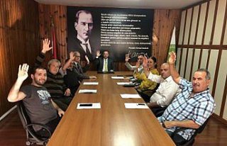 Şenpazar Belediye Meclisi'nden Barış Pınarı Harekatı'na...