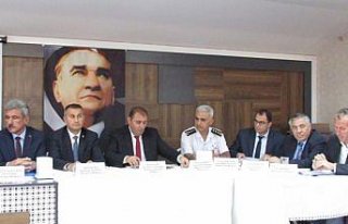 TİGEM'den Vezirköprü'de kenevir toplantısı