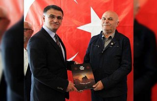 Tokat'ta Şehitler Albümü hazırlandı