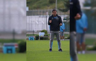 Trabzonspor'da Gaziantep FK maçı hazırlıkları
