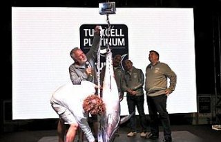 Turkcell Platinum Tuna Masters Alaçatı Balıkçılık...