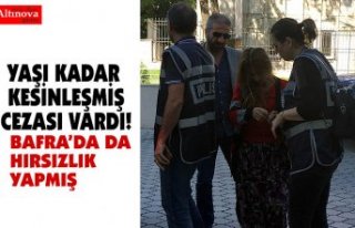 YAŞI KADAR KESİNLEŞMİŞ CEZASI VARDI!