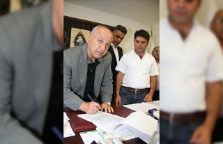 Yüksekokul yapımını hayırsever iş adamı üstlendi