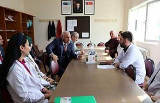 Zorluoğlu, Üniversiteye Hazırlık Destekleme ve...