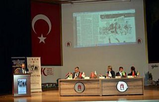 9. Uluslararası Atatürk Kongresi sona erdi
