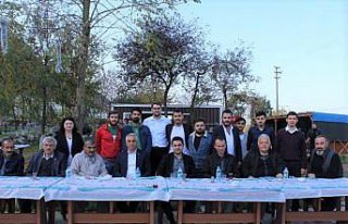 Abana'da Gençlik Derneği kuruldu