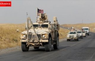 ABD ordusu Suriye'nin kuzeyine birlik gönderdi