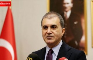 AK Parti Sözcüsü Çelik: Cumhurbaşkanımızdan...